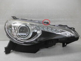 【中古】中古部品 86 ZN6 右ヘッドランプ 【3380050000-000036589710800】