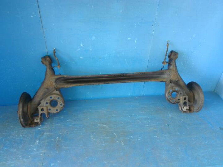 プリウス DAA-ZVW30 RアクスルビームASSY 070 42101-12171 Auto Parts 