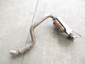 【中古】中古部品 ベンツ Aクラス 176042 フロントエキゾーストパイプ 【3500170000-250227503722200】