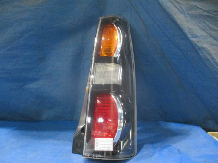 楽天市場】【中古】中古部品 ワゴンR MH22S 右ﾃｰﾙﾗﾝﾌﾟ 【3310160100 