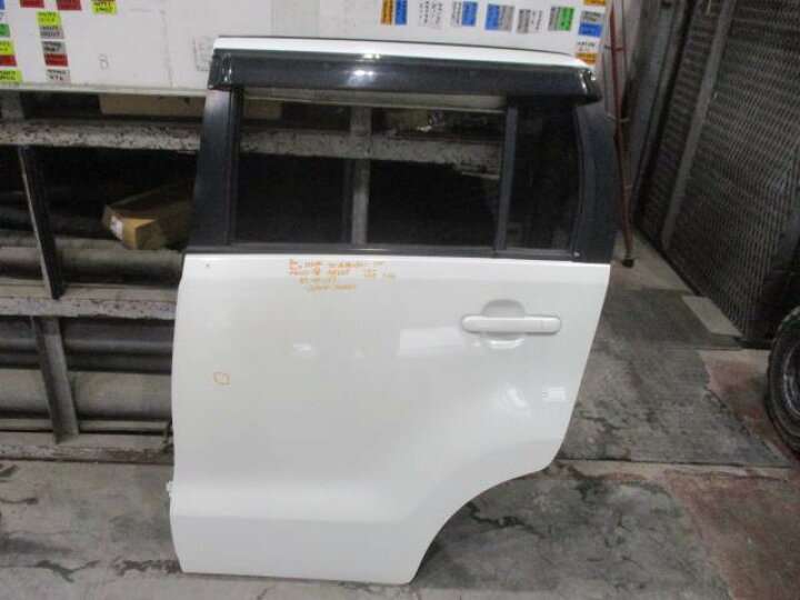 楽天市場】【中古】中古部品 ワゴンR MH23S 左ﾘｱﾄﾞｱ 【3310160100 