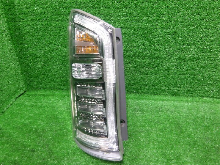 楽天市場】【中古】中古部品 ステップワゴン RK5 左ﾃｰﾙﾗﾝﾌﾟ 