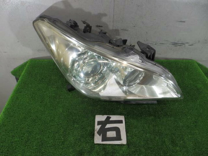 楽天市場】【中古】中古部品 フーガ Y51 右ﾍｯﾄﾞﾗﾝﾌﾟ 【3260250000 