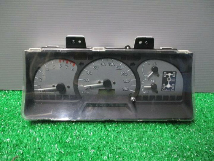 楽天市場】【中古】中古部品 デリカスペースギア PD6W ｽﾋﾟｰﾄﾞﾒｰﾀｰ 