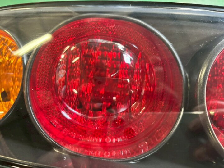 楽天市場】【中古】中古部品 スープラ JZA80 左ﾃｰﾙﾗﾝﾌﾟ 【3310180100 