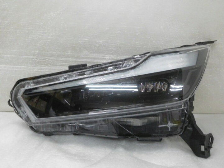 楽天市場】【中古】中古部品 WR-V DG5 左ﾍｯﾄﾞﾗﾝﾌﾟ 【3380050000 