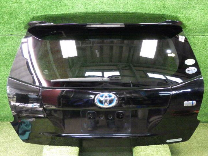 楽天市場】【中古】中古部品 プリウスα ZVW41W ﾊﾞｯｸﾄﾞｱ 【3330200100 