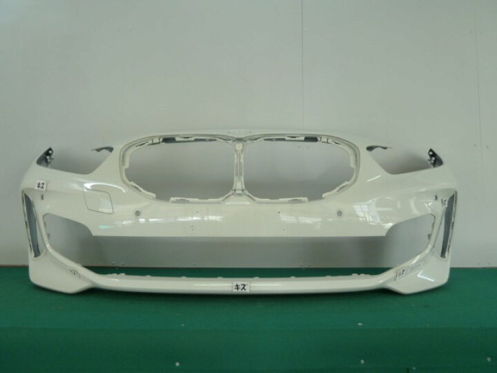 M47 中古 ベンツ V350 フロントバンパー