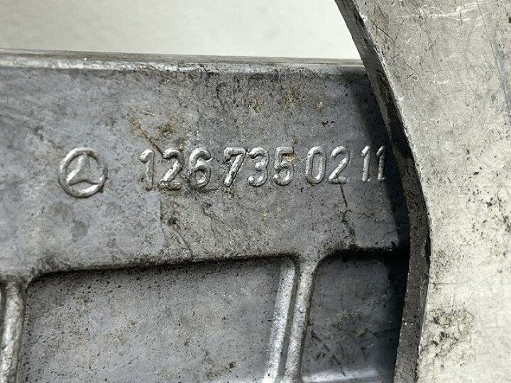 楽天市場】【中古】中古部品 ベンツ Sクラス 126039 右ﾘｱﾄﾞｱﾚｷﾞｭﾚｰﾀ 