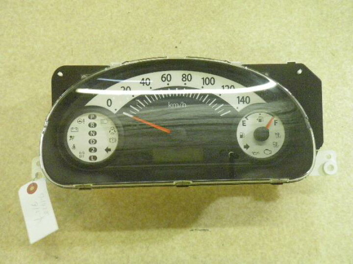 楽天市場】【中古】中古部品 アルト HA25S ｽﾋﾟｰﾄﾞﾒｰﾀｰ 【3330810100 