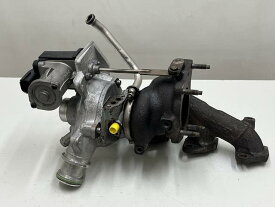 【中古】中古部品 VW ザ・ビートル 16CBZ ターボチャージャー 【3310070100-000090741320120】