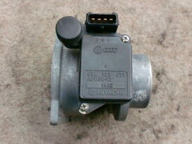 【中古】中古部品 アウディ 100 4AAAH エアフロメーター 【3310070100-000970011660400】