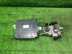 【中古】中古部品 オッティ H92W スロットルボディ 【3330420100-250307000220300】