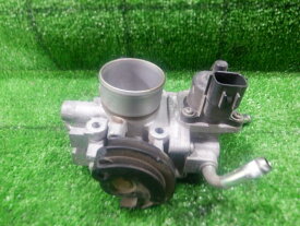 【中古】中古部品 オッティ H92W スロットルボディ 【3330420100-240208000120300】