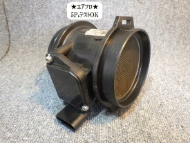 【中古】中古部品 アウディ A6 4BASNF エアフロメーター 【3330470100-001388342260400】