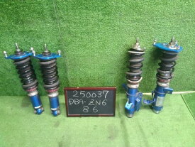 【中古】中古部品 86 ZN6 ストラット・アブソーバーセット(1台分) 【3330990200-000025003751500】