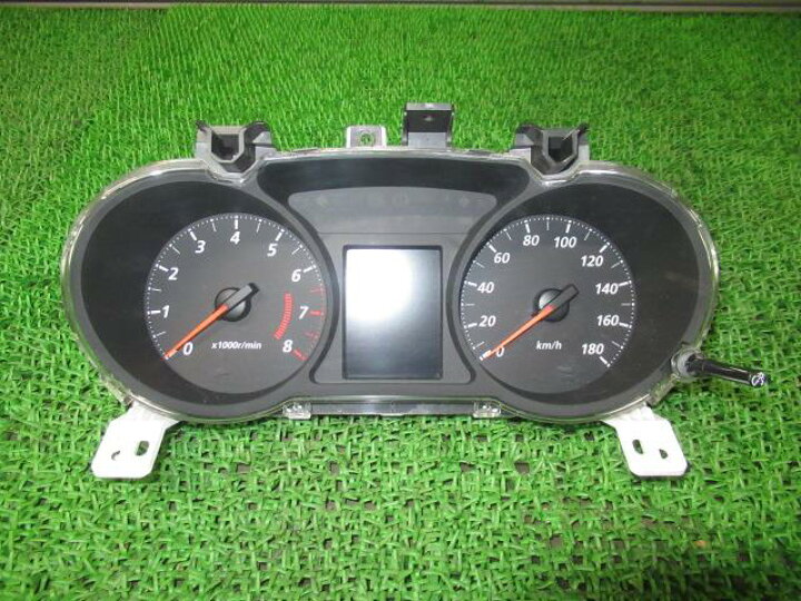 楽天市場】【中古】中古部品 デリカD5 CV2W ｽﾋﾟｰﾄﾞﾒｰﾀｰ 【3330540100 