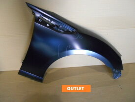 【中古】中古部品 86 ZN6 右フロントフェンダー 【3380050000-000037002110600】