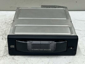 【中古】中古部品 BMW 5シリーズ PU30 CDチェンジャー 【3310070100-0000Y0764261250】