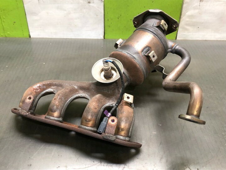 楽天市場】【中古】中古部品 プリウス ZVW50 触媒 【3330530100 