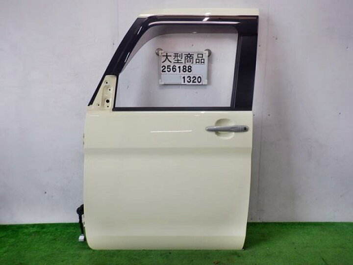 楽天市場】【中古】中古部品 タント LA600S 左ﾌﾛﾝﾄﾄﾞｱ 【3330890100 