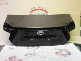 【中古】中古部品 86 ZN6 トランクリッド 【3340200100-902470000015300】