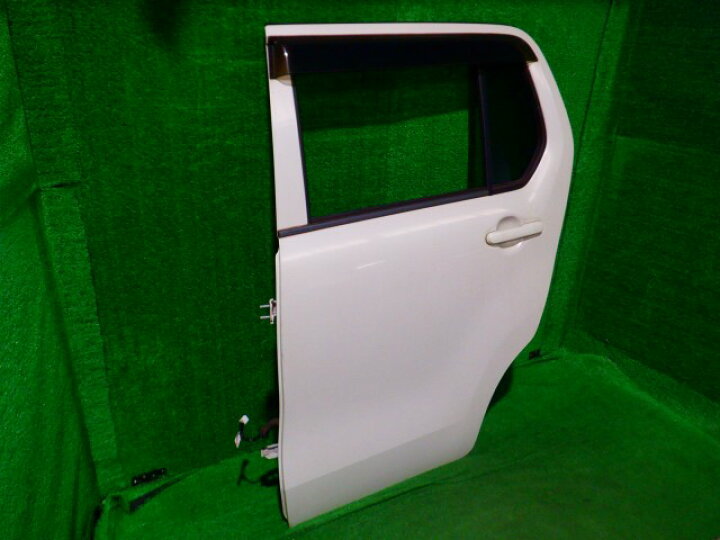 楽天市場】【中古】中古部品 ワゴンR MH34S 左ﾘｱﾄﾞｱ 【3340140100 