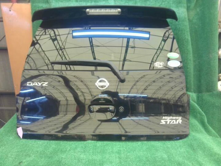 楽天市場】【中古】中古部品 デイズ B21W ﾊﾞｯｸﾄﾞｱ 【3260240000 