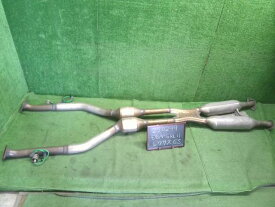 【中古】中古部品 レクサス GS GRL11 フロントエキゾーストパイプ 【3330990200-000025029922200】