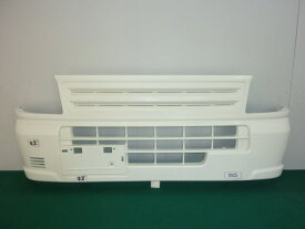 【中古】中古部品 ハイゼット S500P フロントバンパー 【3380050000-000037084610100】