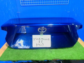 【中古】中古部品 86 ZN6 トランクリッド 【3310220100-250419000215300】