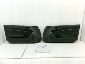 【中古】中古部品 86 ZN6 右フロントドアトリム 【3500170000-250530504913150】