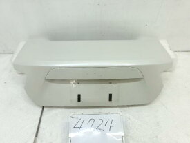 【中古】中古部品 86 ZN6 トランクリッド 【3500170000-250530505315300】