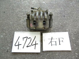 【中古】中古部品 86 ZN6 右フロントキャリパー 【3500170000-250530504144330】