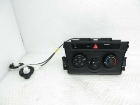 【中古】中古部品 86 ZN6 A/Cスイッチパネル 【3500170000-250530501160900】