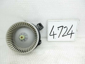 【中古】中古部品 86 ZN6 ヒーターブロアモーター 【3500170000-250530501567900】