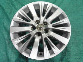 【中古】中古部品 ヴェルファイア ANH20W ホイール 【3310090100-202505091547211】