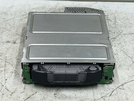 【中古】中古部品 BMW 6シリーズ EH48 CDチェンジャー 【3310070100-0000Y0769061250】