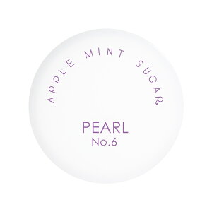 y12/5()Si|Cg5{zAPPLE MINT SUGAR PEARL No.6yKizAbv~gVK[ \bhpt[ 荁 Dx D鍁 t[ e fB[X