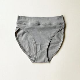 SISIFILLE(シシフィーユ）ビキニショーツ (PEARL GRAY)/パールグレー M L /sisiFILLE