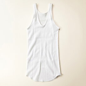 SISIFILLE(シシフィーユ）TANKTOP_ELLEN (WHITE)/ホワイト FREE(M) /sisiFILLE