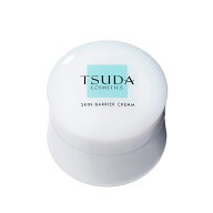 【3/15(日)店内全品ポイント5倍】TSUDA COSMETICS スキンバリアクリーム 35g 65g / 保湿クリーム ゆらぎ…