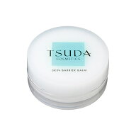 【3/15(日)店内全品ポイント5倍】【送料無料】TSUDA COSMETICS スキンバリアバーム 18g / 保護バーム フ…
