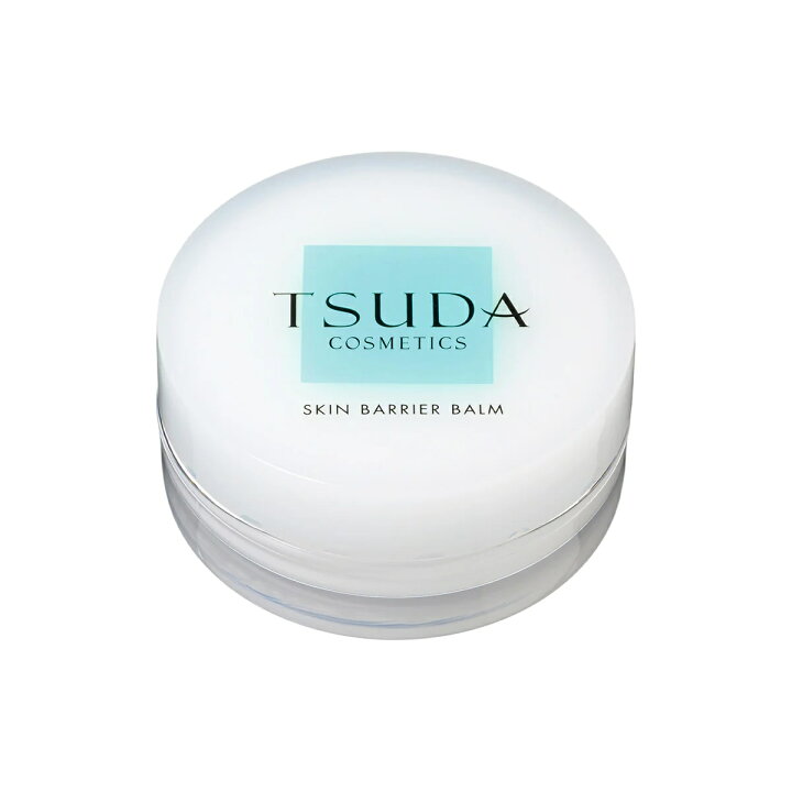 楽天市場】TSUDA COSMETICS スキンバリアバーム 18g / 保護バーム 