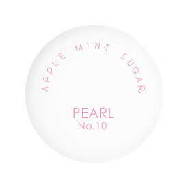 【3/15(日)店内全品ポイント5倍】APPLE MINT SUGAR PEARL No.10【正規品】8g / アップルミントシュガー パール 練り香水 香水 フレグランス