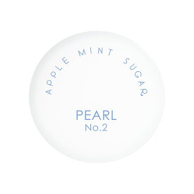 【3/15(日)店内全品ポイント5倍】APPLE MINT SUGAR フレグランスクリーム パールNo.2【正規品】アップルミントシュガー パール ソリッドパフューム 練り香水 モテ 石鹸 赤ちゃんの香り 強すぎない ほのかに香る レディース