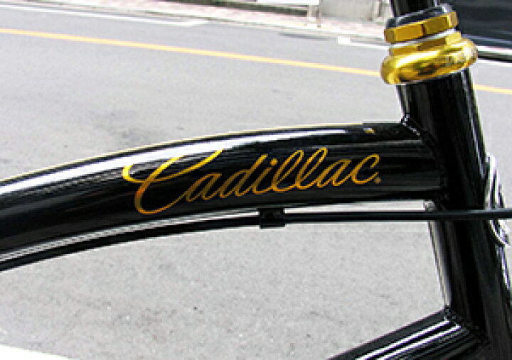 楽天市場】【自転車専門店】Cadillac キャデラック 20インチ ビーチ 