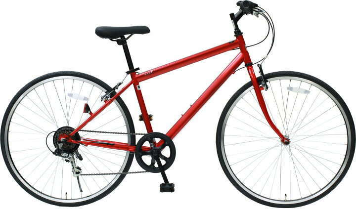 楽天市場】【自転車専門店】 SSR7006-18- クロスバイク 700c 軽量 送料 