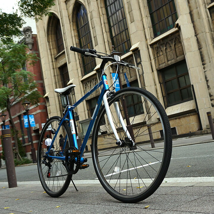 楽天市場】【自転車専門店】【在庫限り】 自転車 700c クロスバイク 