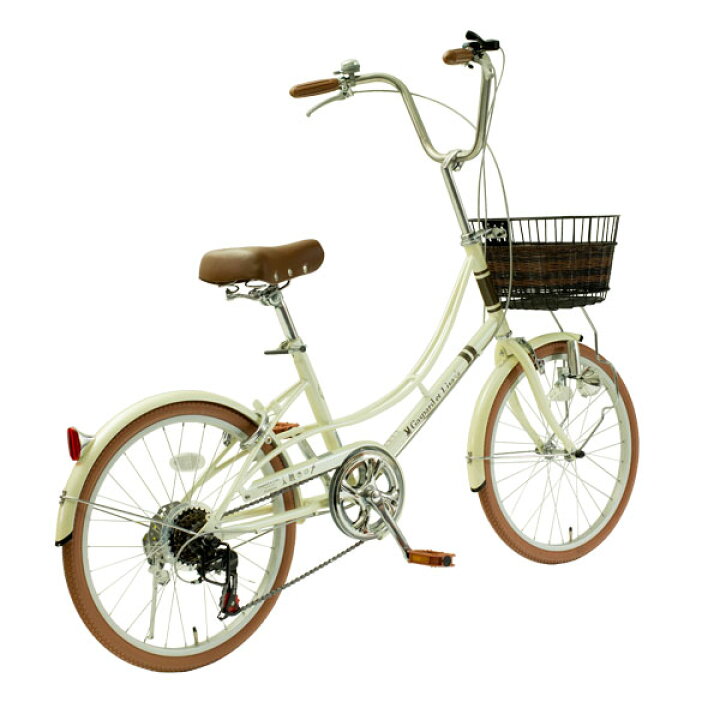 楽天市場】【自転車専門店】リサとガスパール グッズ 自転車20インチ 